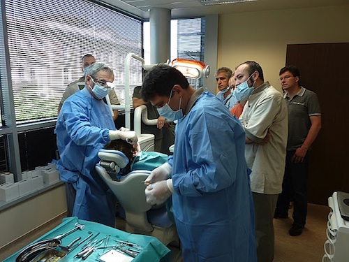 eiffel medical center course